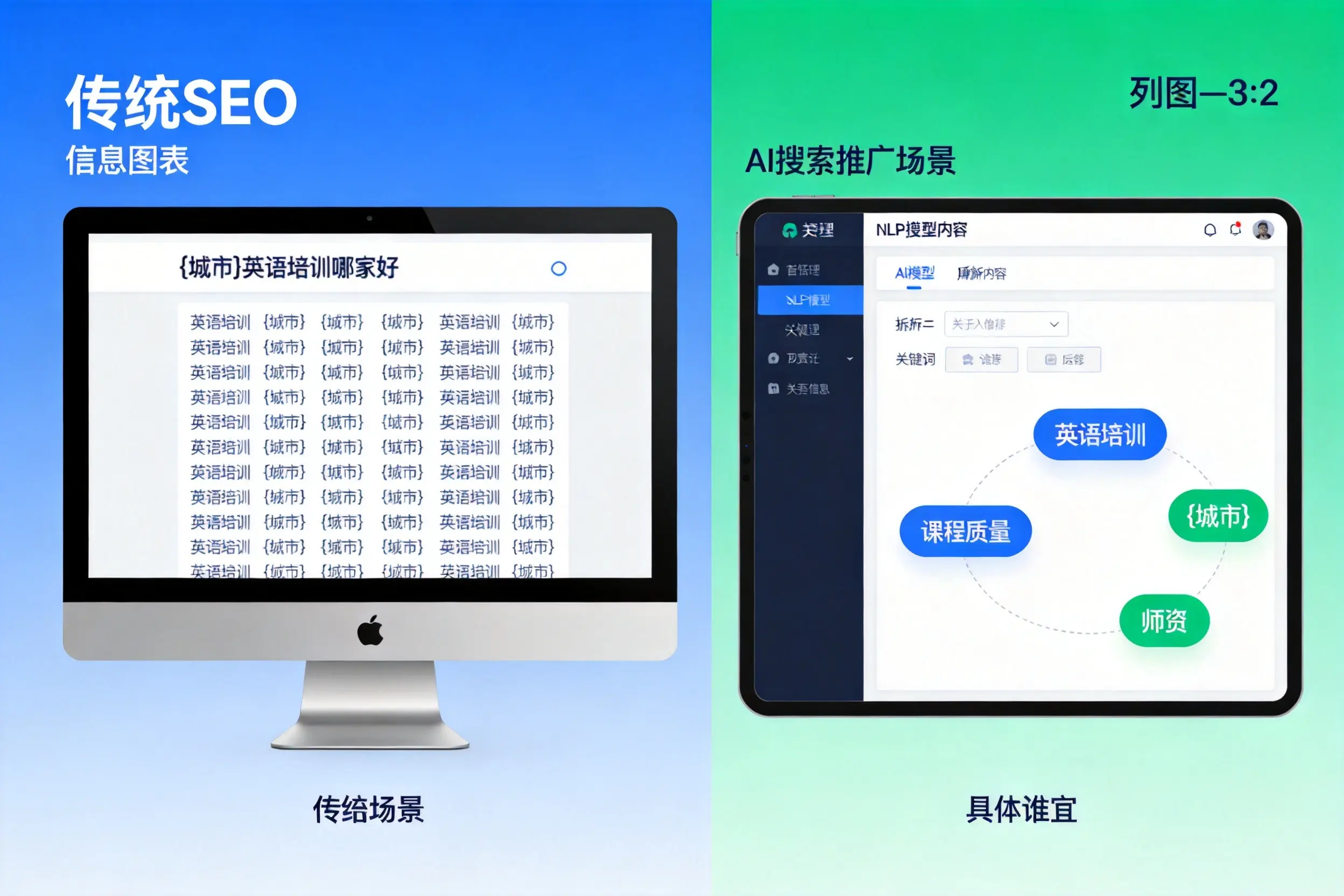 AI搜索推广和传统SEO有何区别？黔东南企业选型指南