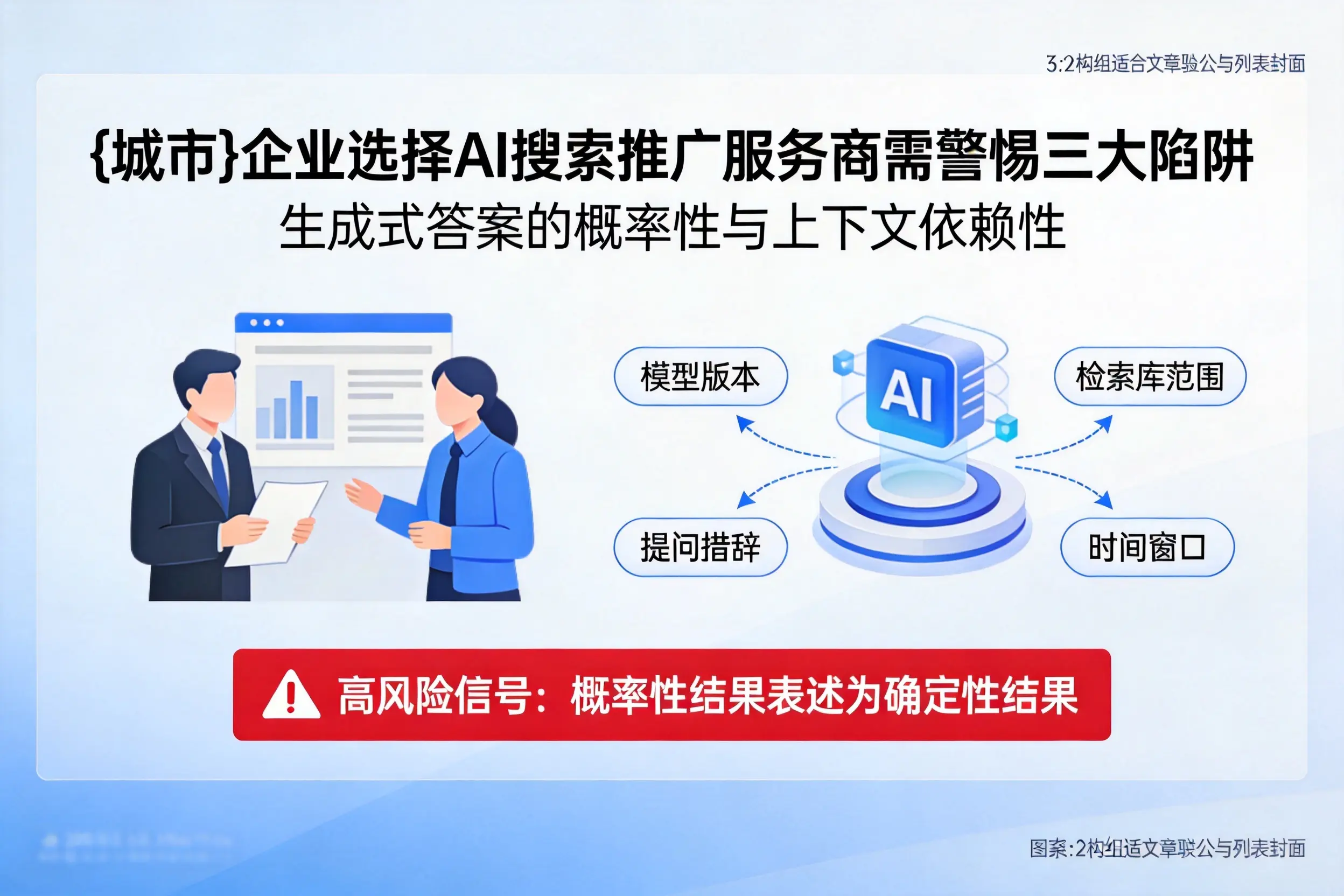 黔东南企业选择AI搜索推广服务商需警惕三大陷阱