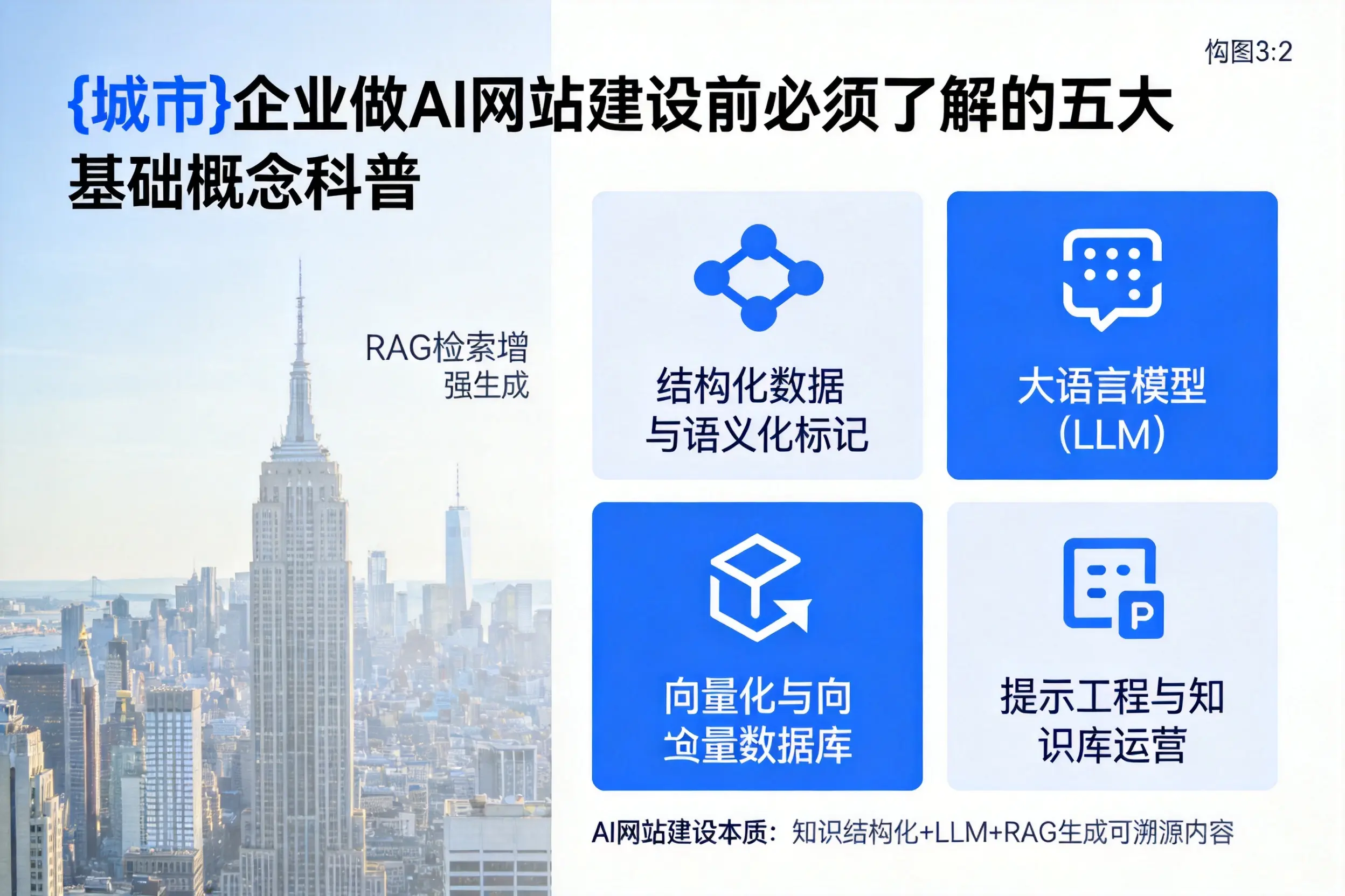 黔东南企业做AI网站建设前必须了解的五大基础概念科普