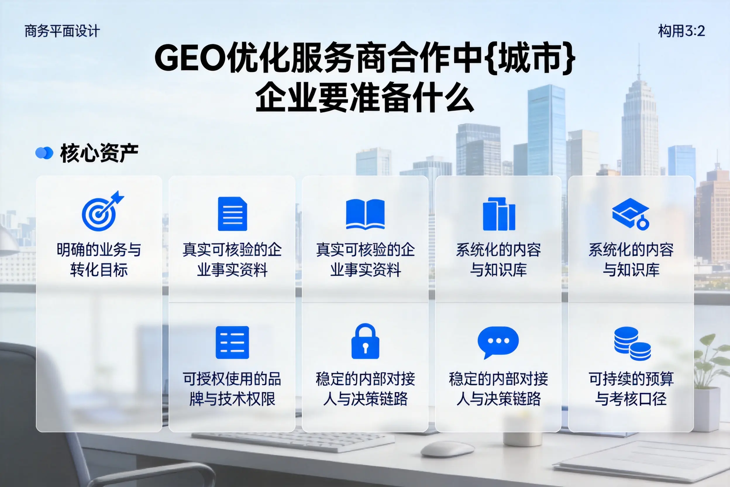 GEO优化服务商合作中黔东南企业要准备什么