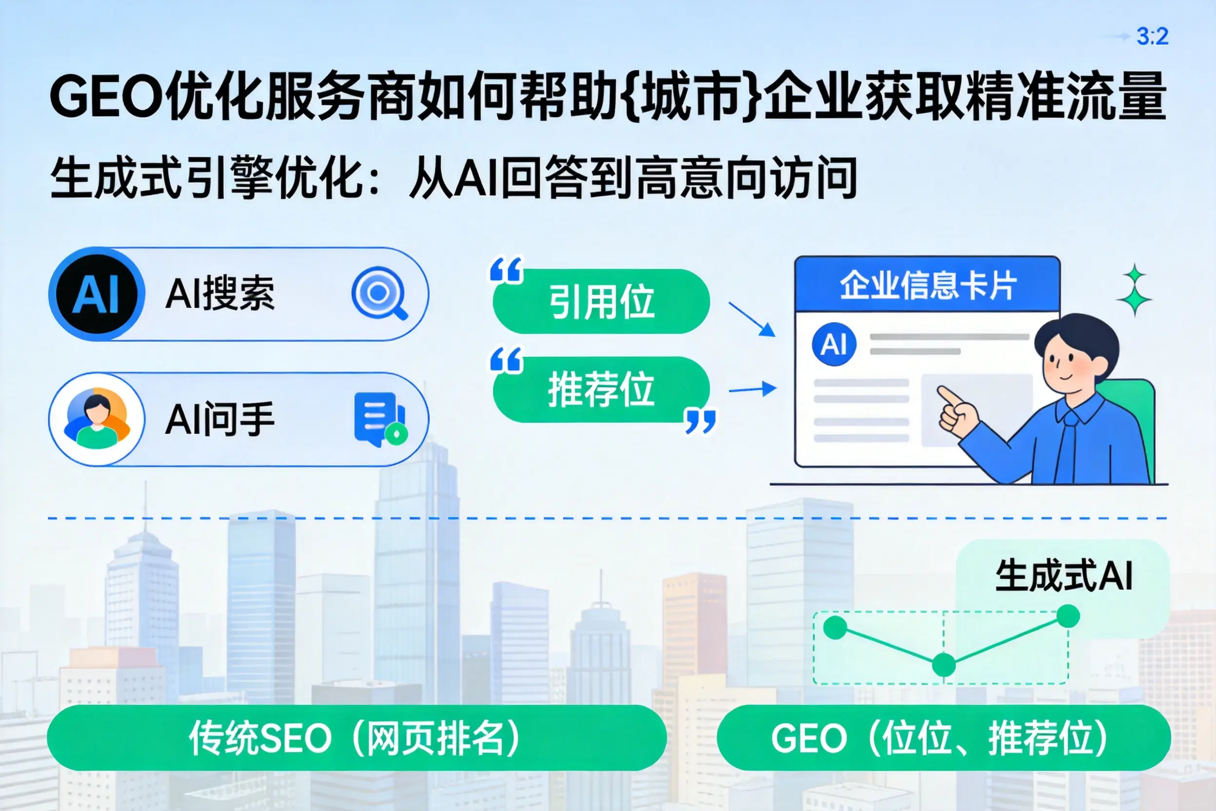 GEO优化服务商如何帮助黔东南企业获取精准流量