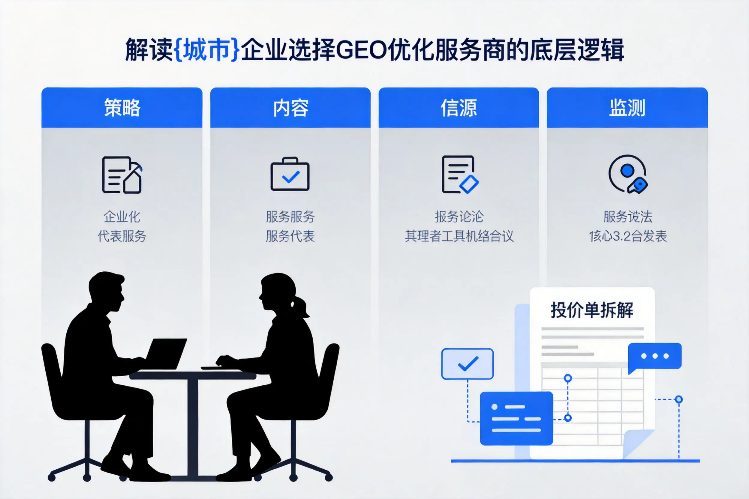 解读黔东南企业选择GEO优化服务商的底层逻辑