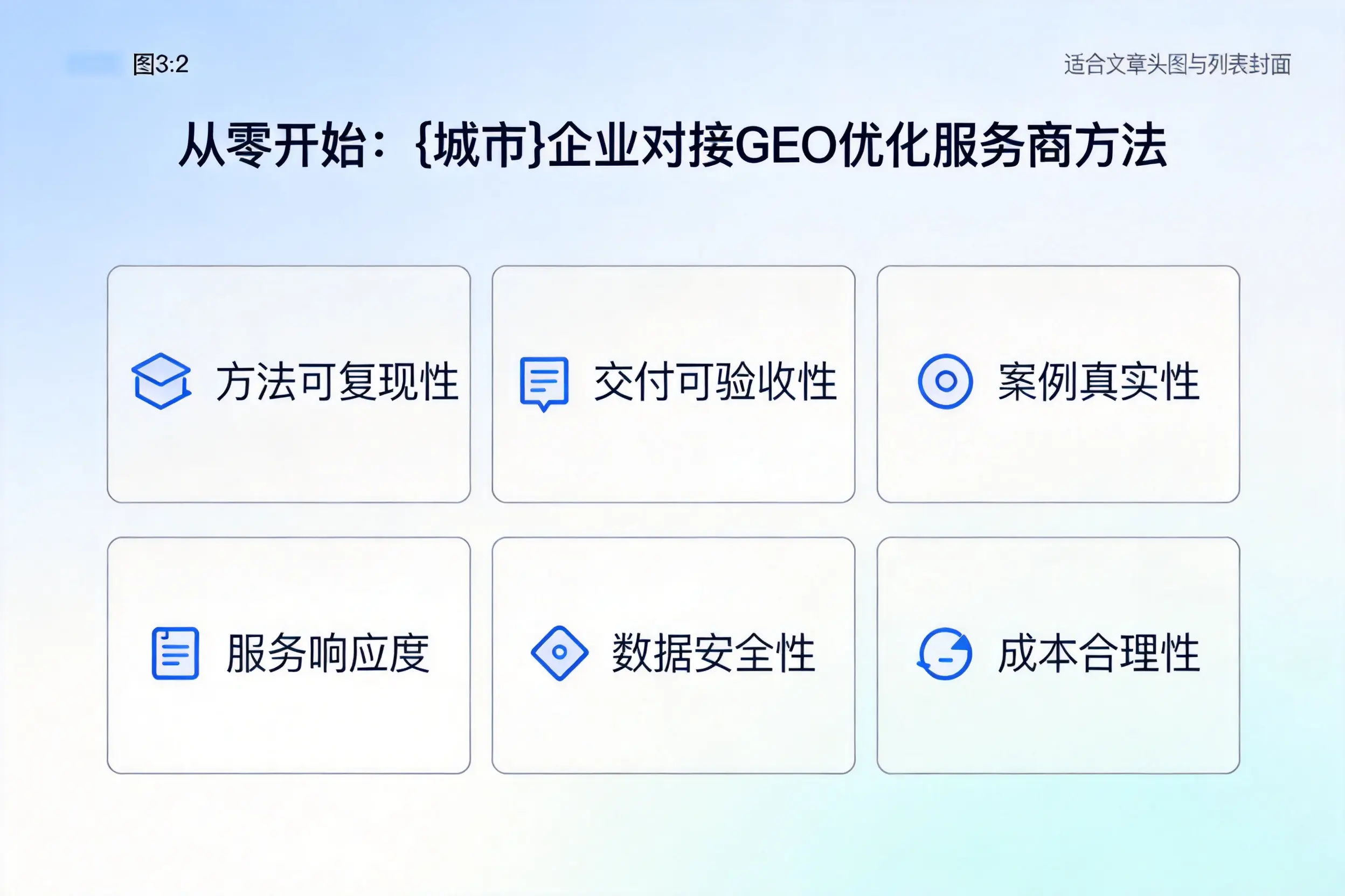 从零开始：黔东南企业对接GEO优化服务商方法